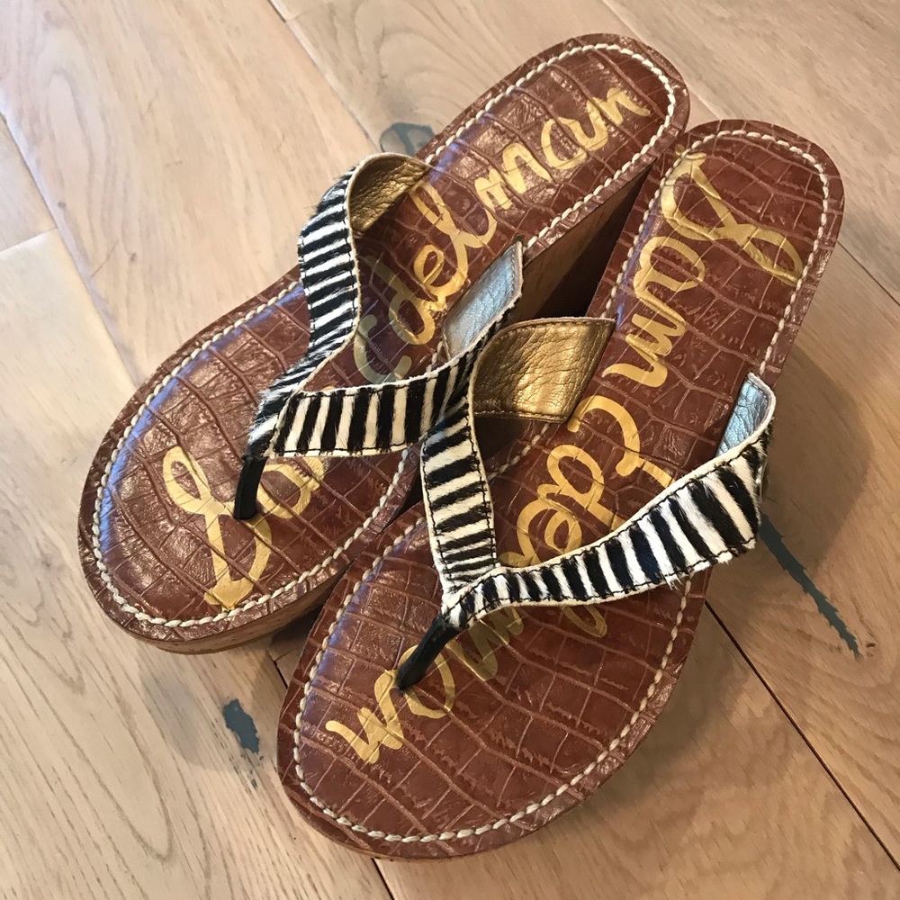 Wedge Sandals
